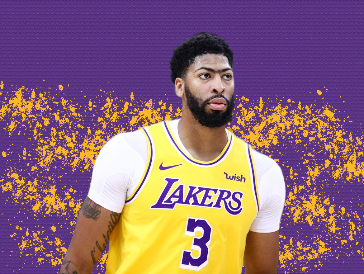Can AD's defensive versatility finally bring him the DPOY award ...